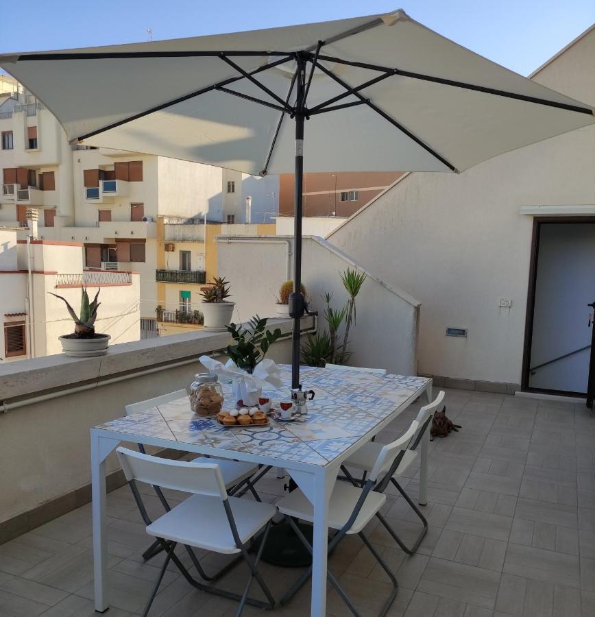 Conchiglia Regina - Casa Vacanze Gallipoli Eksteriør bilde