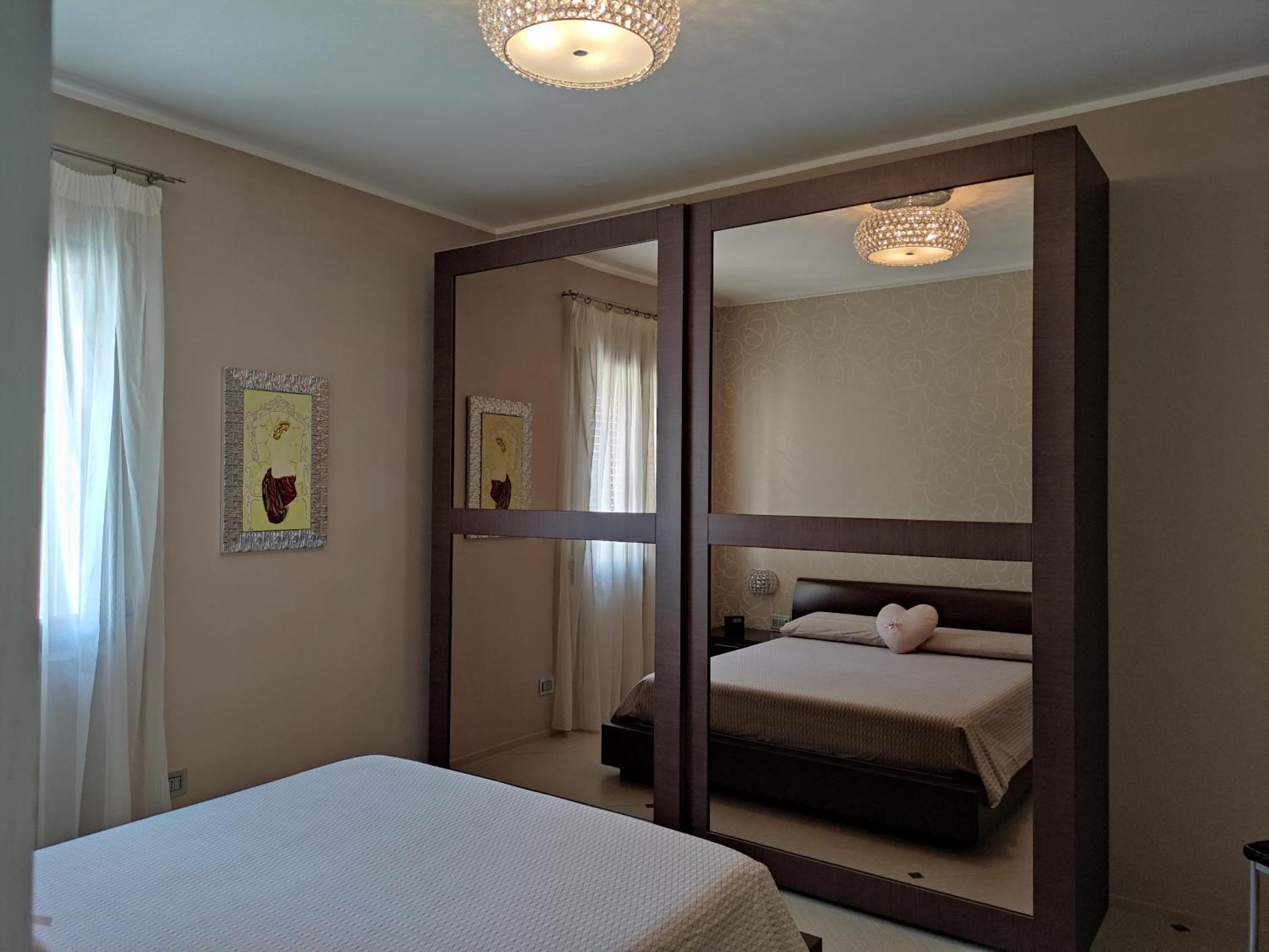 Conchiglia Regina - Casa Vacanze Gallipoli Rom bilde